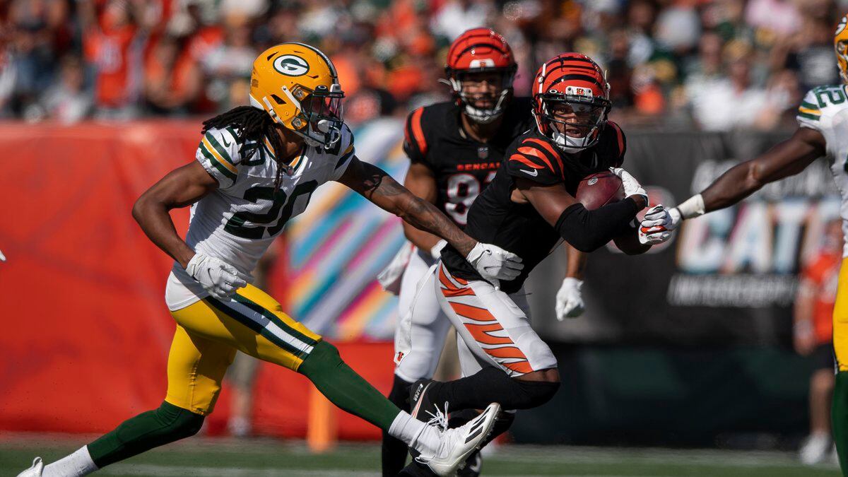 Ahead of Christmas Day matchup with Browns, Packers place CB Kevin