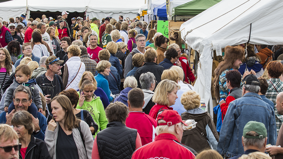 Eagle River set to host 41st Cranberry Fest