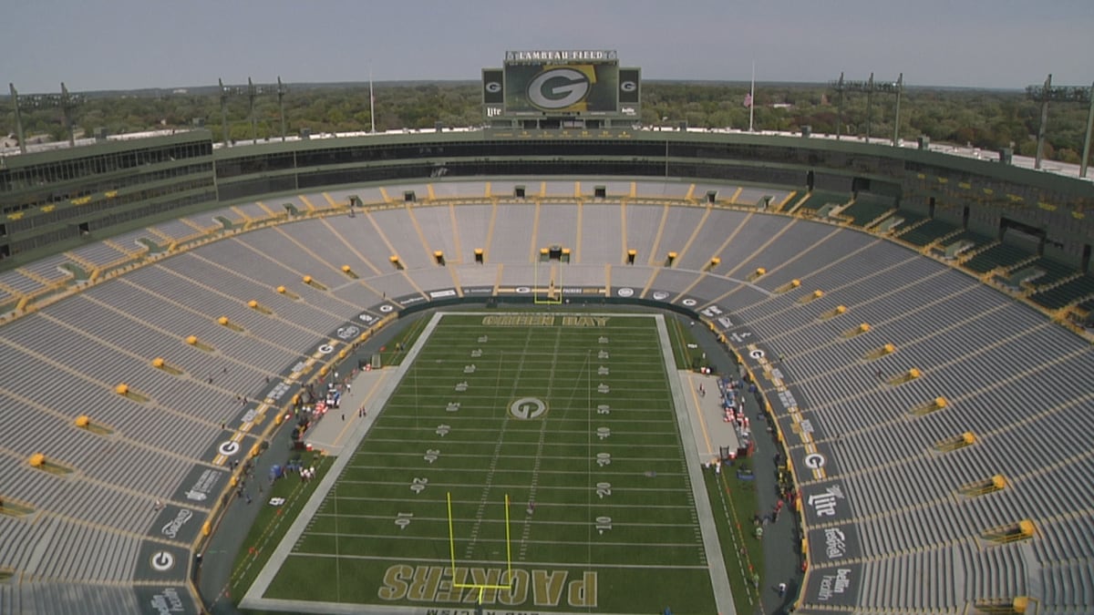 Lambeau field to continue indefinite hold on hosting fans for gamedays