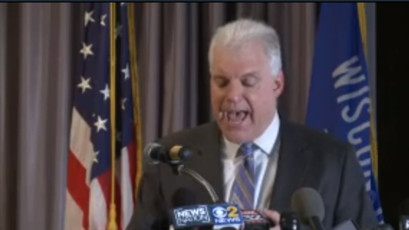 Kenosha County District Attorney Michael Graveley
