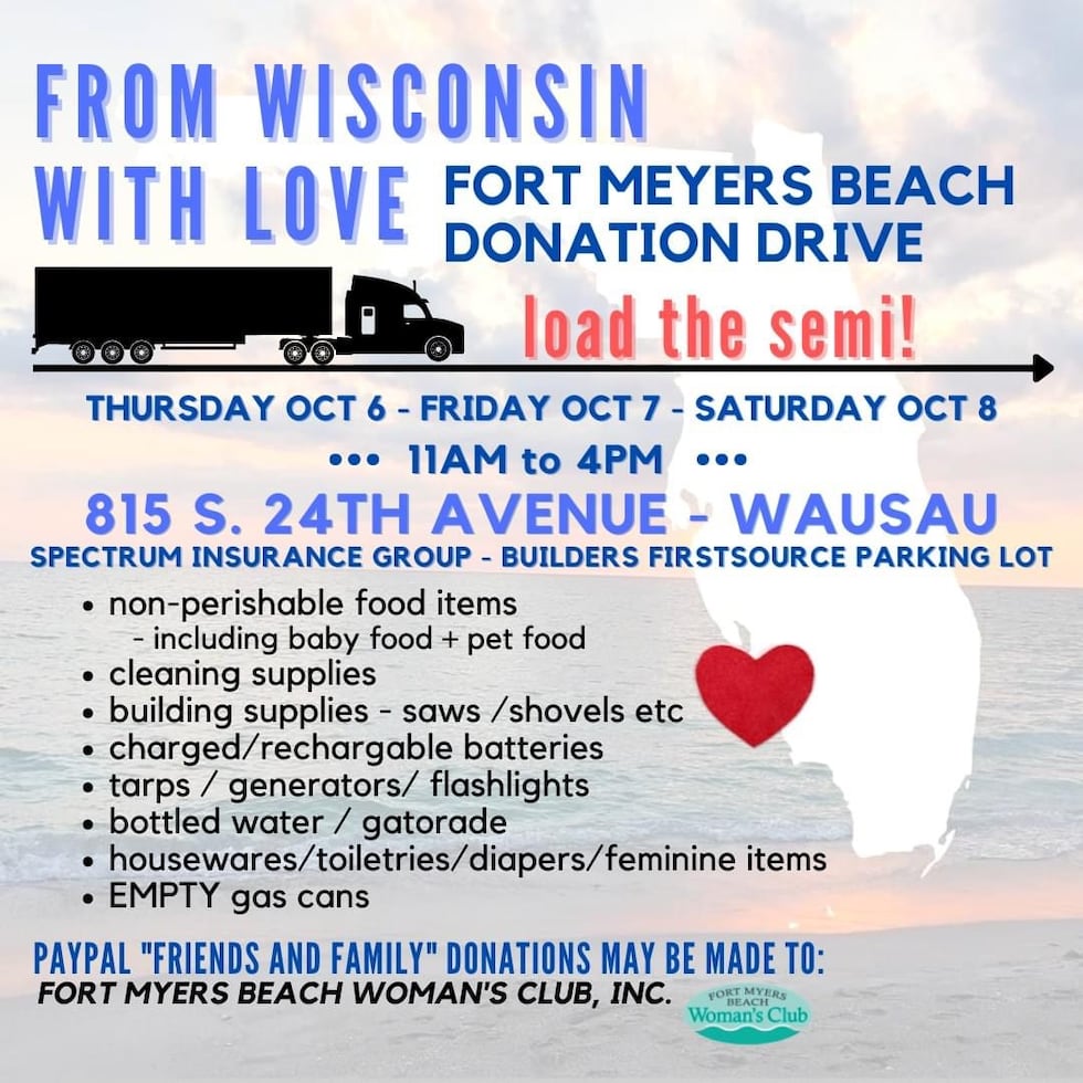 From Wisconsin with love
