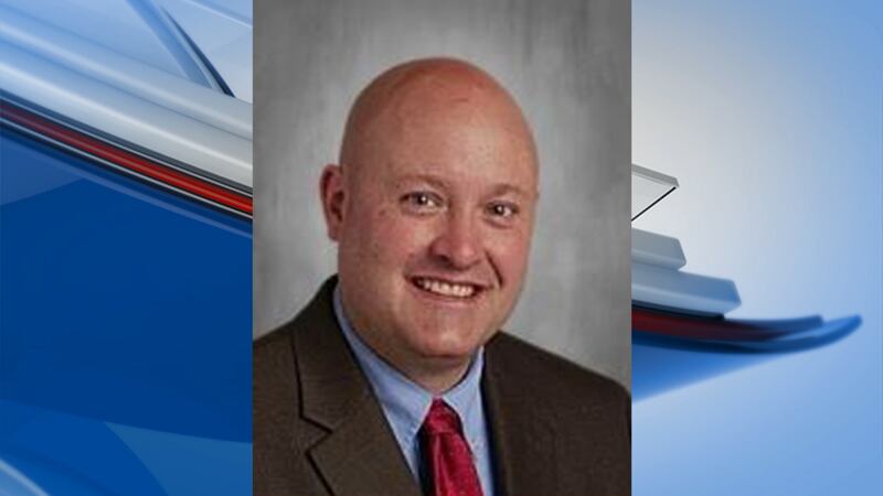 Aschbrenner was arrested March 2 for possession of child sex abuse material.