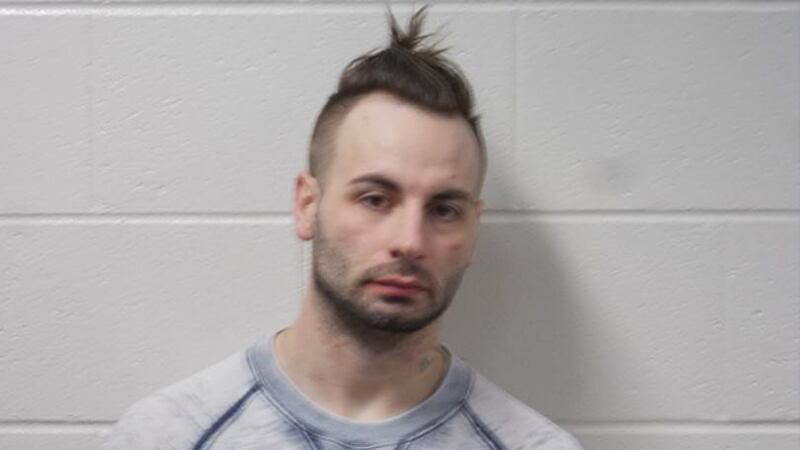 Kabian Coleman booking photo (WEAU-TV)