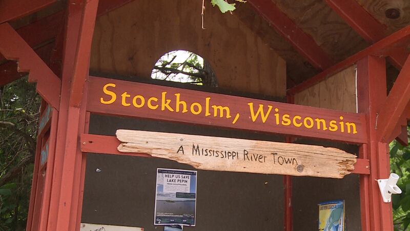 The inaugural Lake Pepin Pride is coming to the Village of Stockholm, Wis. June 11-13.