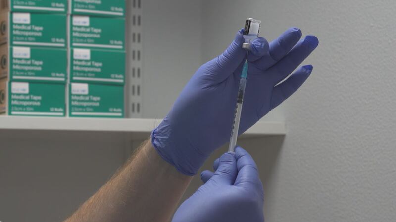 Doctors remain confident the COVID vaccine awaiting emergency use authorization by the FDA is...