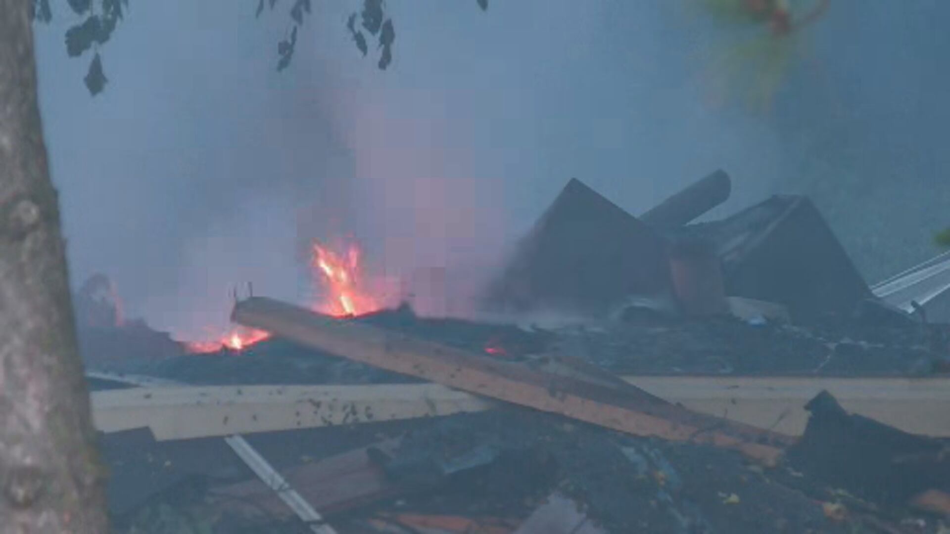Two dead after Dane County home explosion - Vimarsana News
