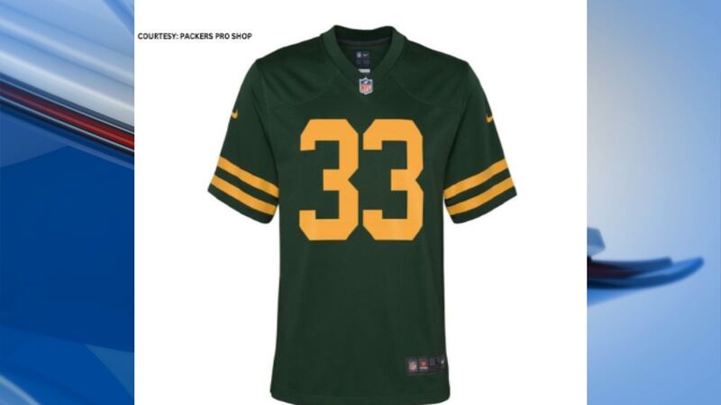 Packers 50s Throwback