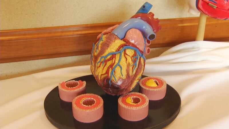 Doctors want to learn more about possible long-term effects COVID has on hearts.