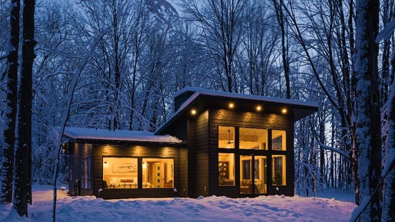 Owl Ridge Cabin opens to offer travelers an escape from reality