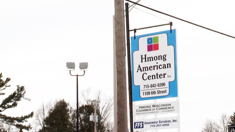 The Hmong American Center, Inc. in Wausau (WSAW Photo)