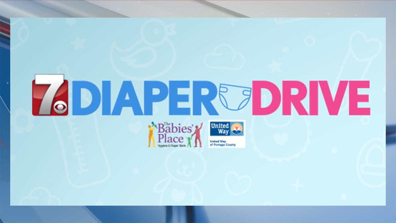 More than 400 kids helped during WSAW inagural diaper drive - Vimarsana News