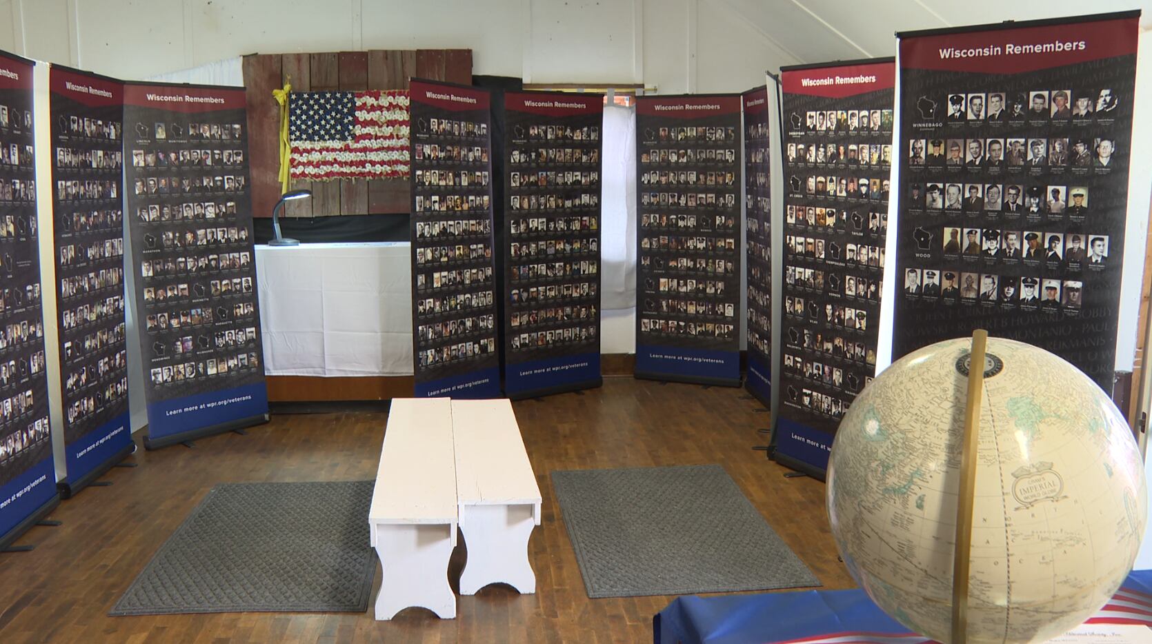 Stratford Area Historical Society hosts event to honor Vietnam Veterans from Wisconsin - Vimarsana News