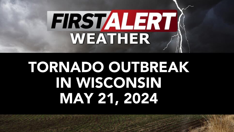Watch: May 21, 2024 Tornado Outbreak in Wisconsin - Vimarsana News