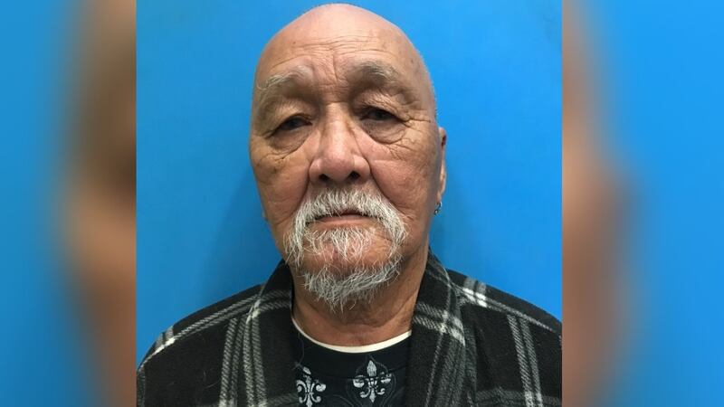 Apolonio Aniceto was booked into the Nye County Detention Center on two charges of felony...