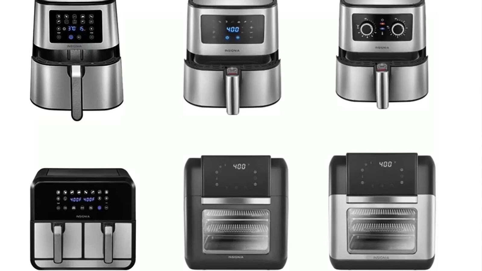 Best Buy recalls over 287,000 air fryers due to overheating issue that