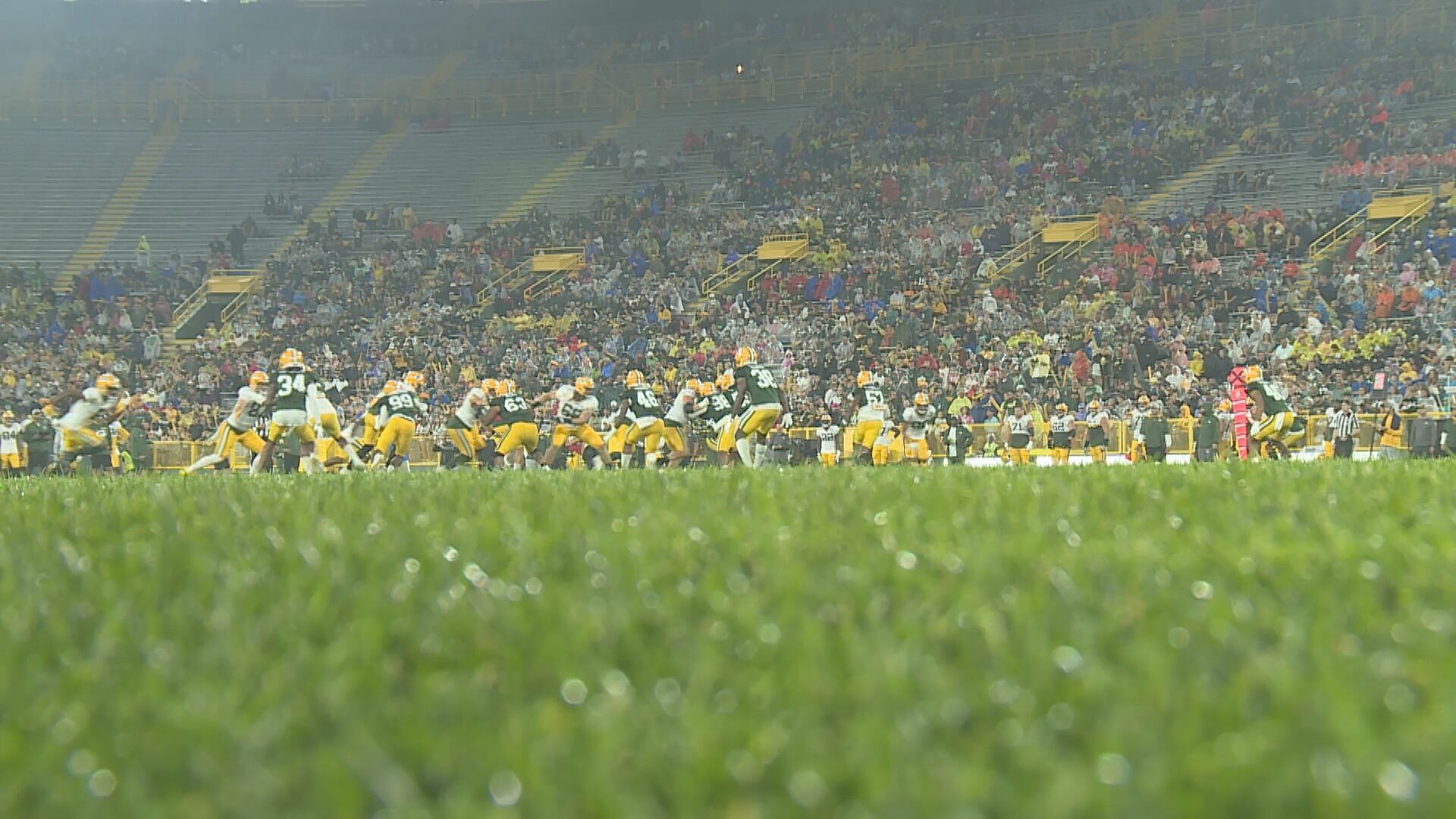 Packers release more details for Packers Family Night, set for Aug. 3 - Vimarsana News