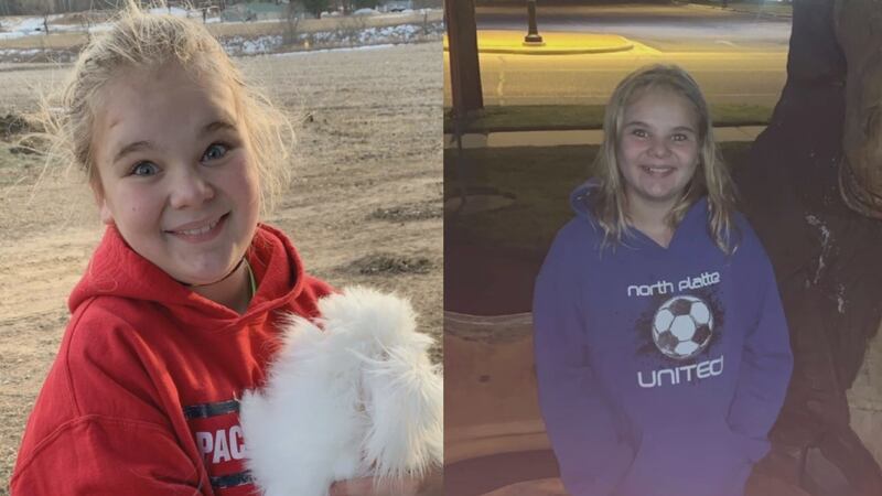 An AMBER alert has been issued for a 10-year old girl in Baraboo who was last seen Monday...