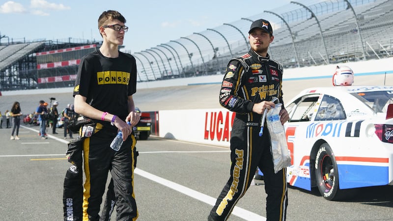 Leaving for the cool new, place in Daytona