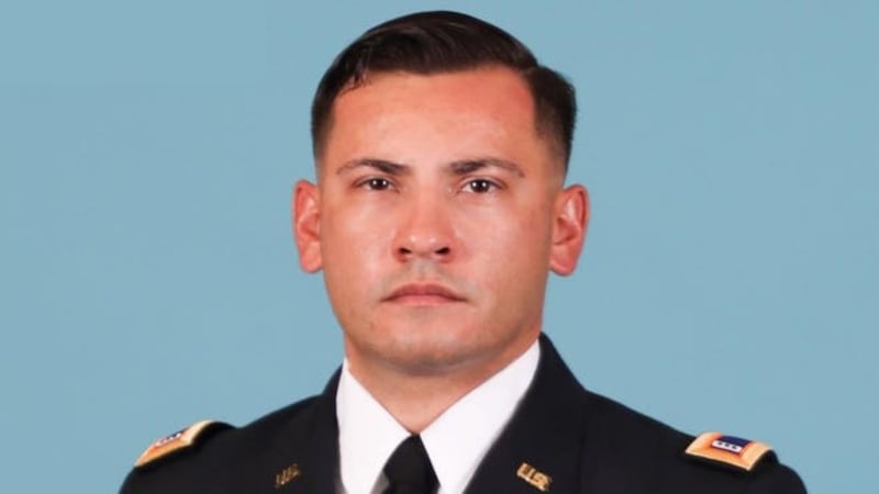 Garza was killed when his helicopter went down in Egypt