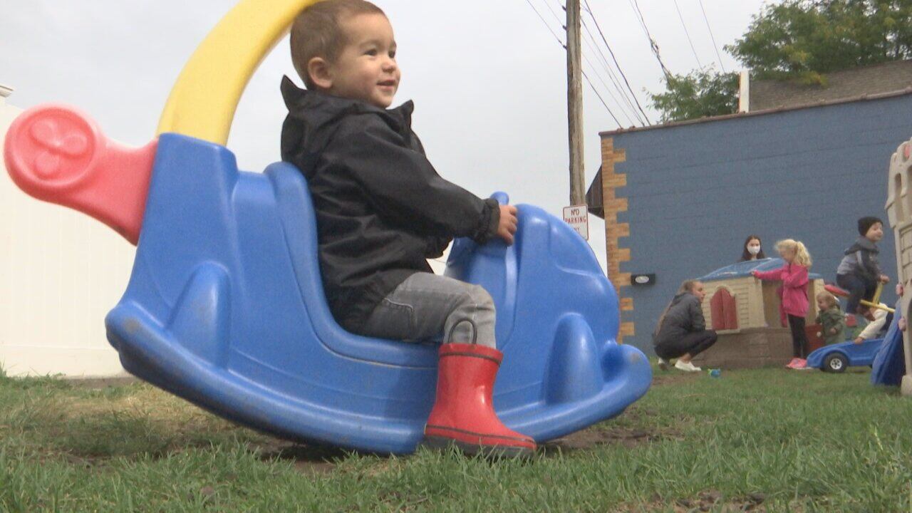 Gov. Evers asks Joint Finance Committee for $15M to support child care centers - Vimarsana News