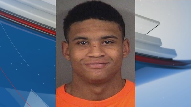 Christopher Stevens is being held on a $250,000 cash bond.