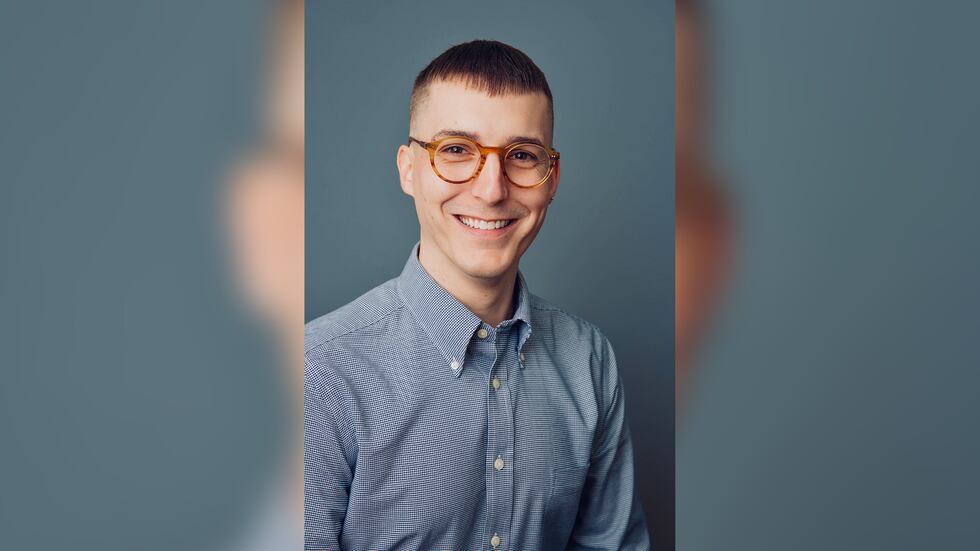 Kollyn Conrad is the founder and executive director of nonprofit organization Publicly Private.