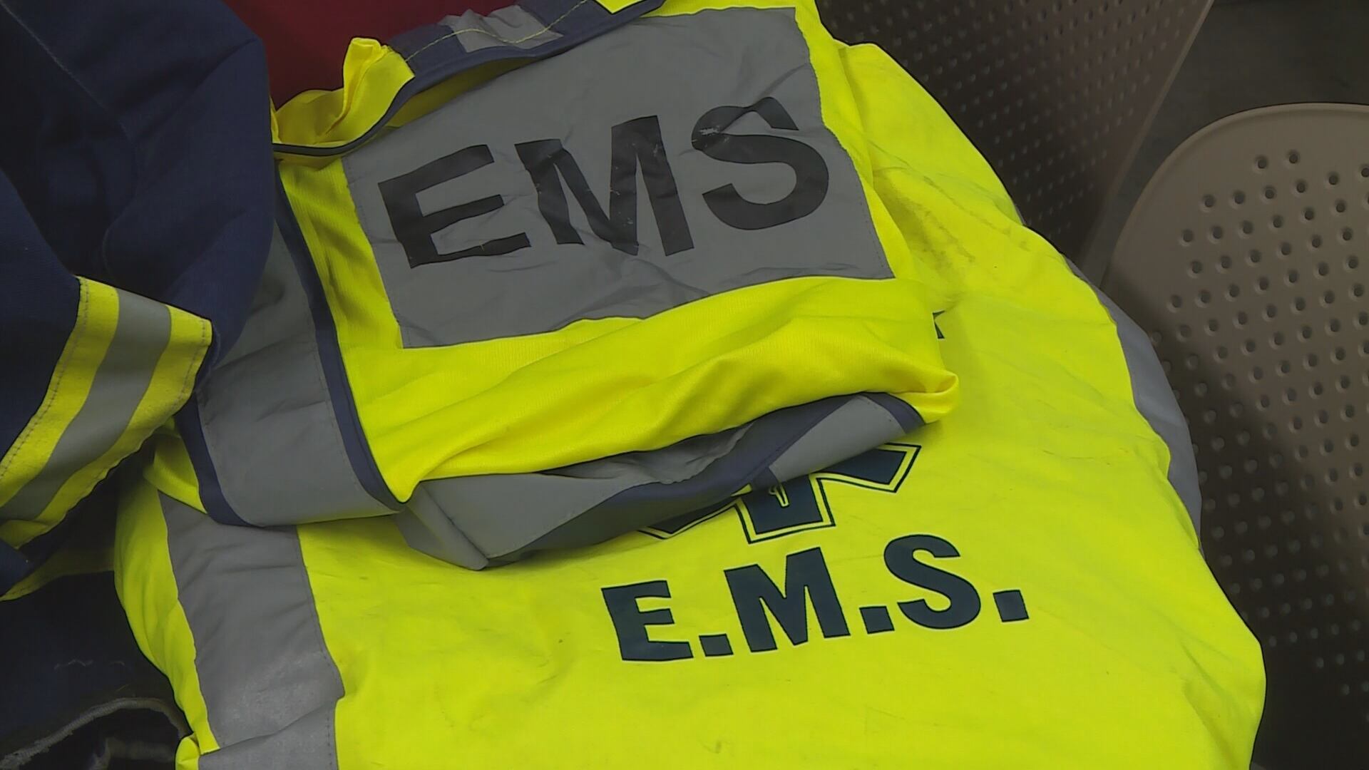 Dewey Fire Department among many volunteer EMS services feeling the impact of staff shortages - Vimarsana News