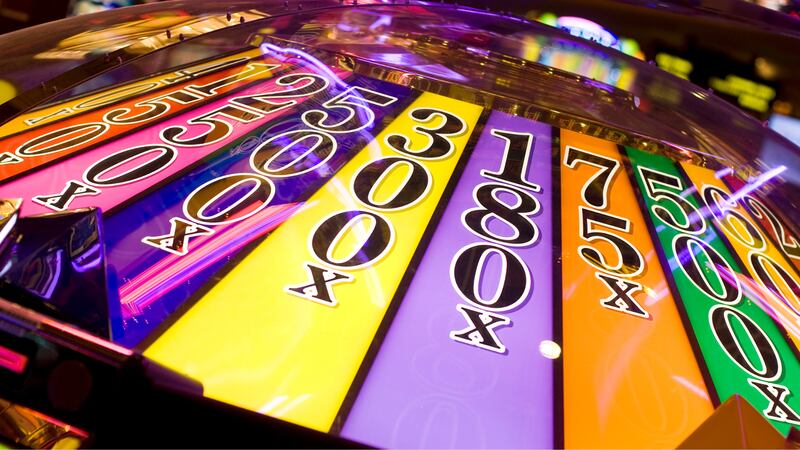 Harry Reid International Airport said the guest won the $1.3 million jackpot while playing a...