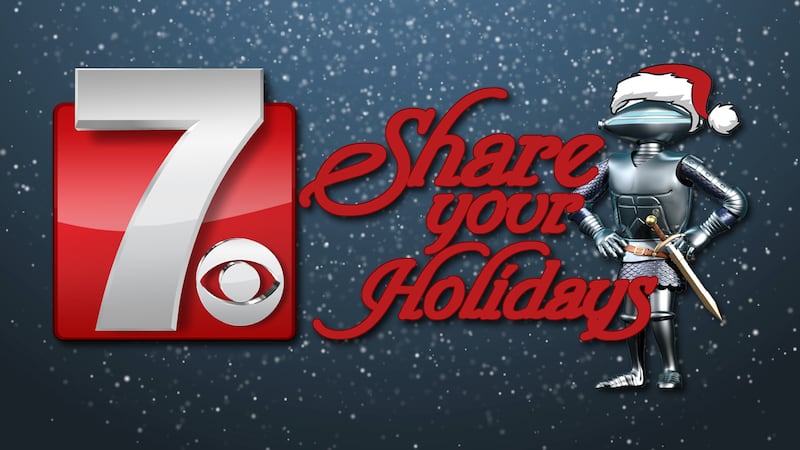 Share Your Holidays runs from Nov. 30 to Dec. 30