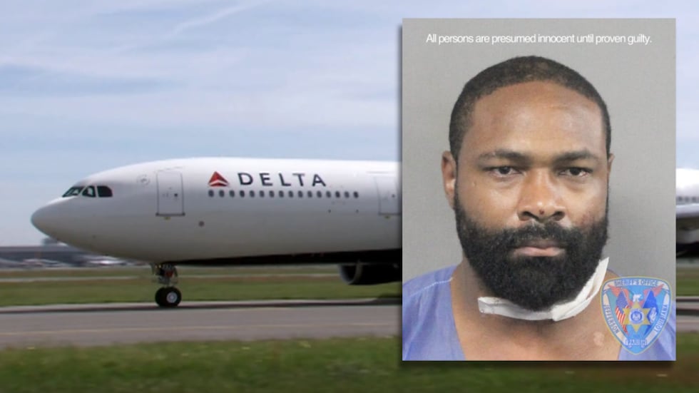 Witnesses say Nelson Montgomery cut his own throat with a shard of broken glass before...