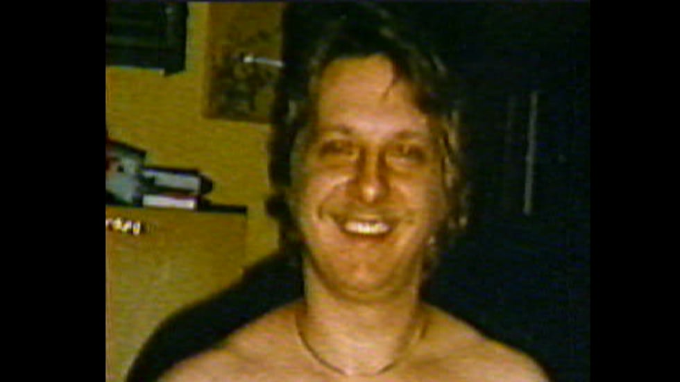 Benny Scruggs (File photo 1985)