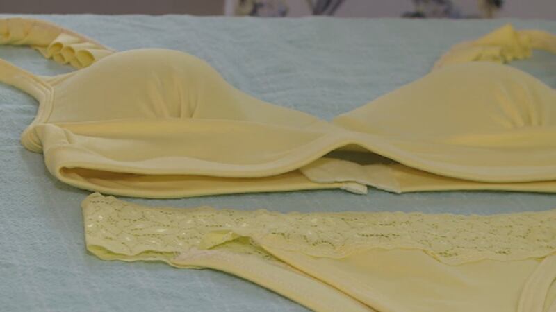 Bra from BlueBelle Underwear