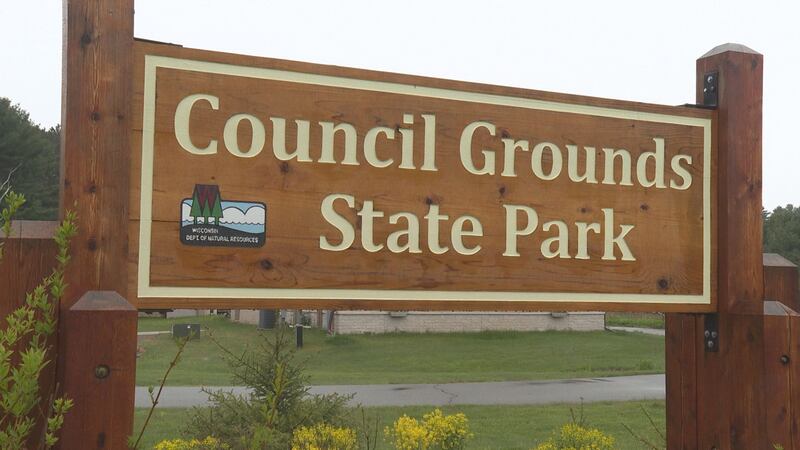 Council Grounds State Park