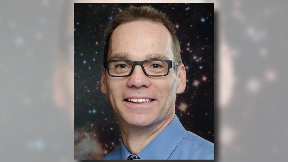 Dr. Ken Sembach