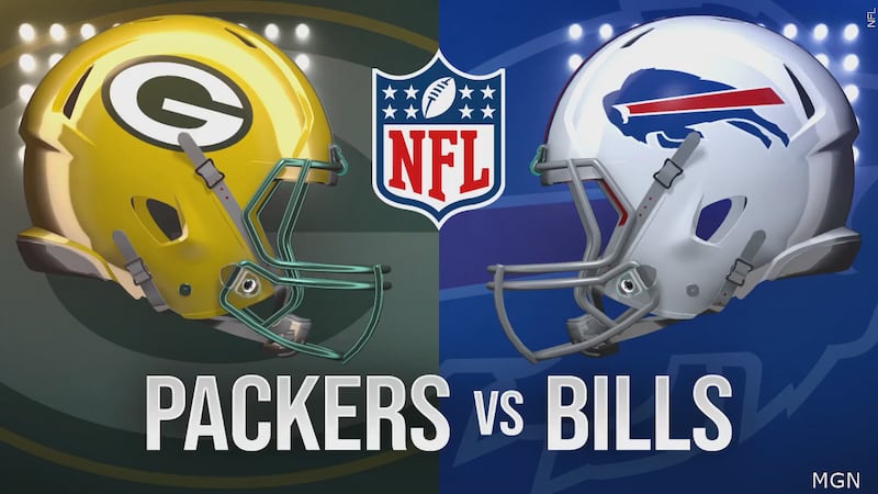 PACKERS BILLS