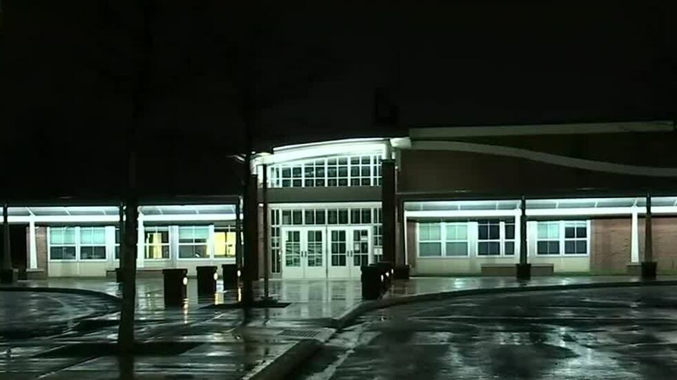 A man was arrested after a gun with a large capacity magazine was found in a closet at a local...