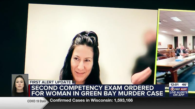 Taylor Schabusiness in court