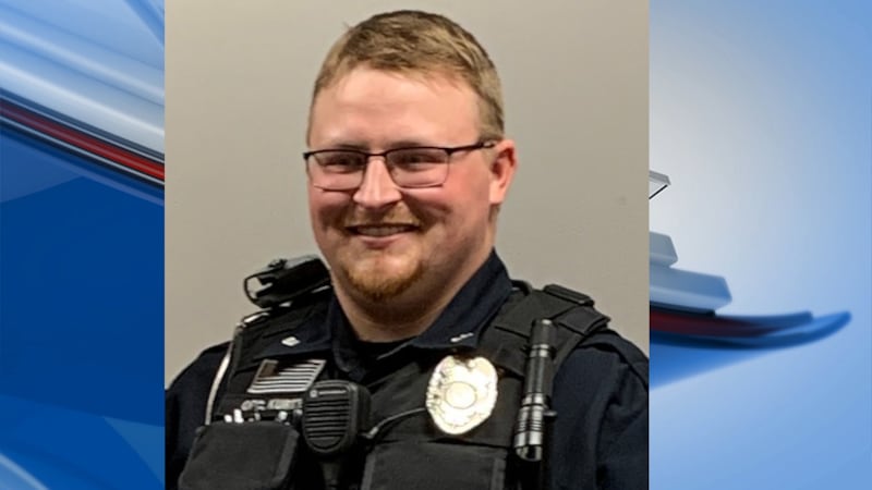 Officer Riley Kurtz