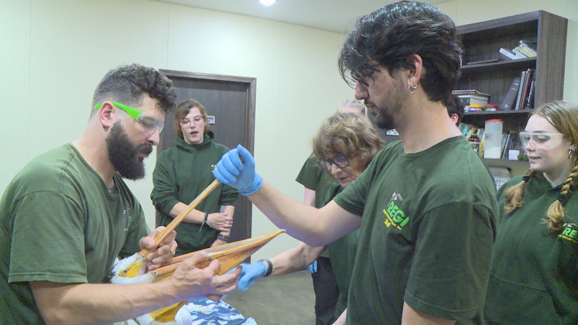 REGI summer interns gain valuable experience while lending a helping hand - Vimarsana News