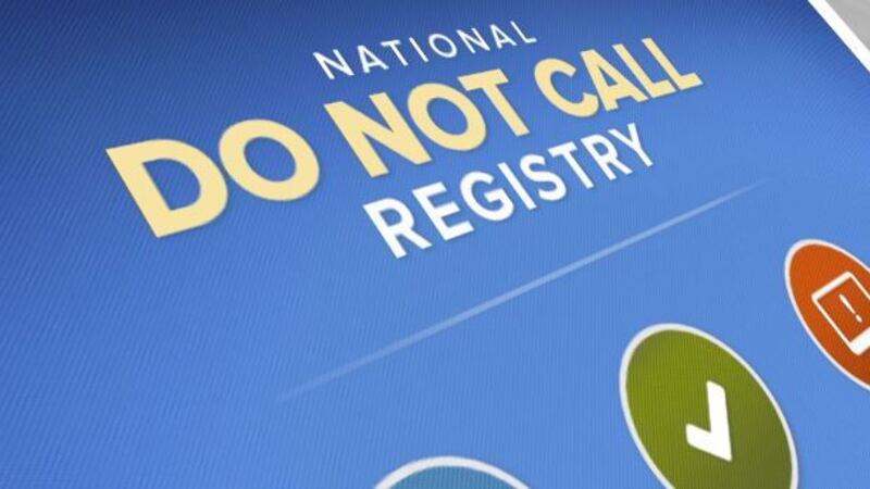 The Federal Trade Commission set up a "Do Not Call" registry for numbers that are supposed to...