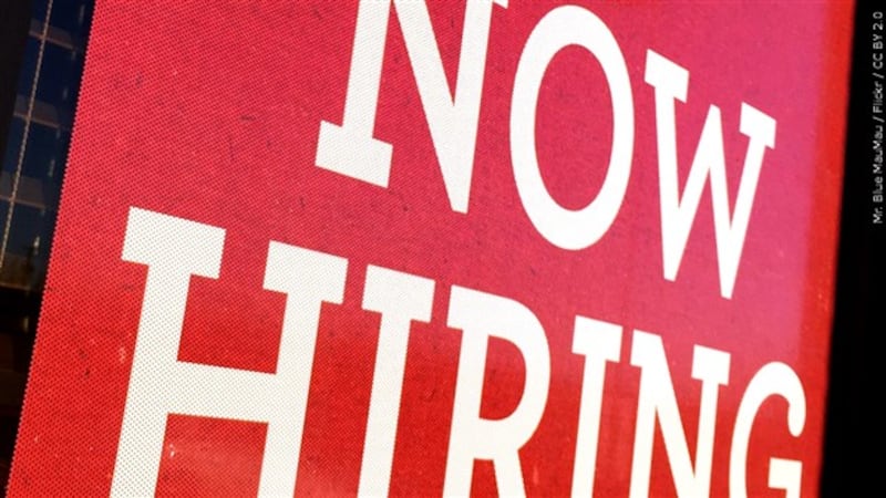 Now Hiring