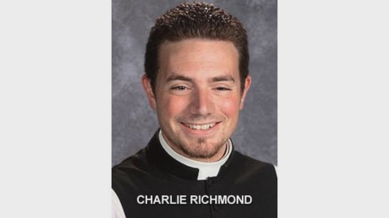 Richmond served as an Associate Pastor at St. Bronislava in Plover from 2017 to 2019.