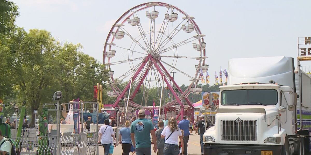 Wisconsin Valley Fair tickets now on sale