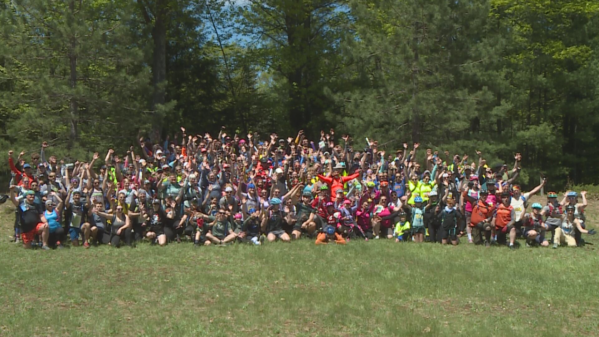 Rib Mountain Adventure Challenge makes most of this year's move to Rhinelander - Vimarsana News