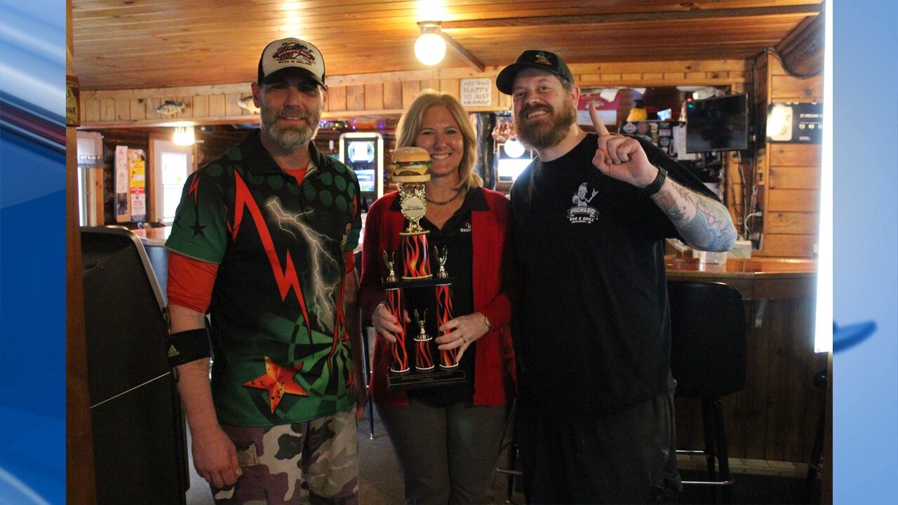 Dine and Dish: Wisconsin's 'Best Burger' title skyrockets business for Northwoods restaurant - Vimarsana News