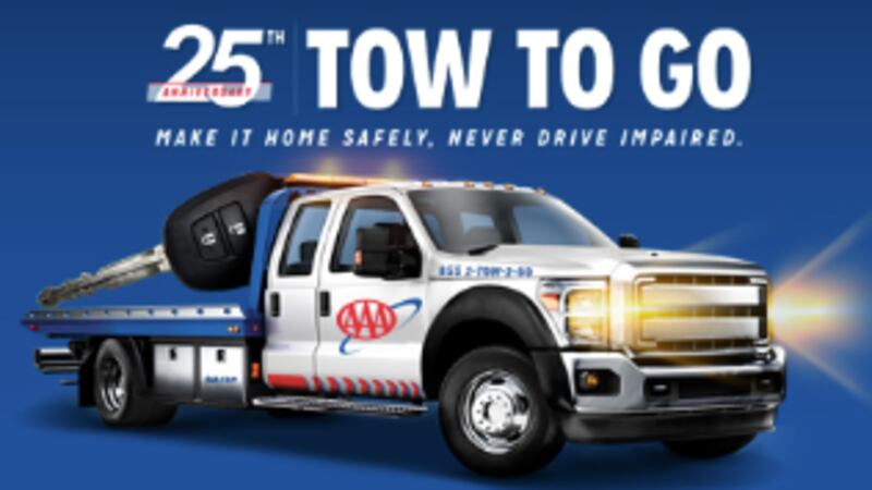 AAA Tow to Go