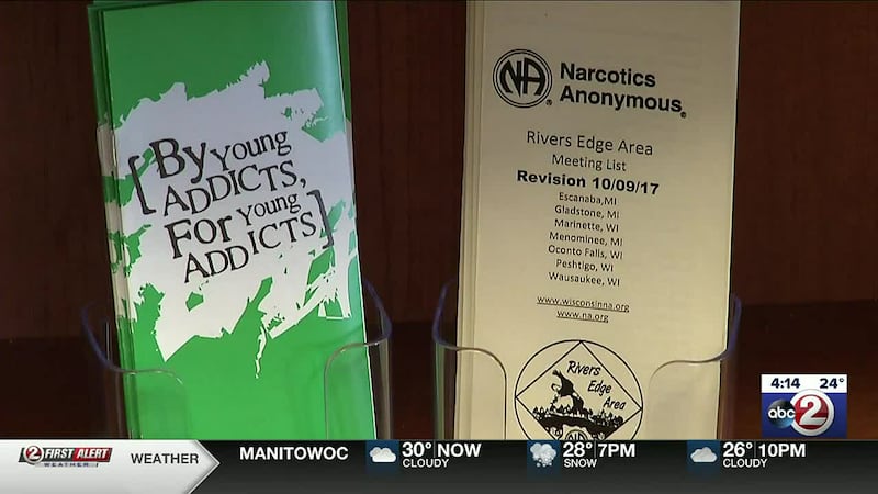 WATCH: Treatment centers deal with record overdoses