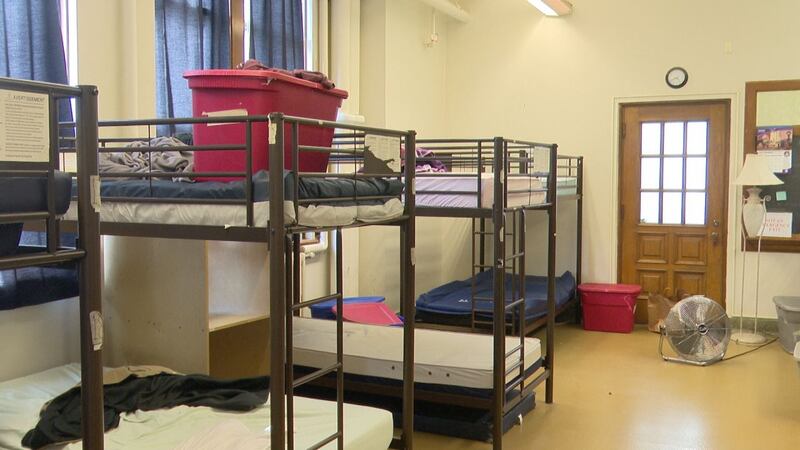 St. John's has 84 beds available for guests