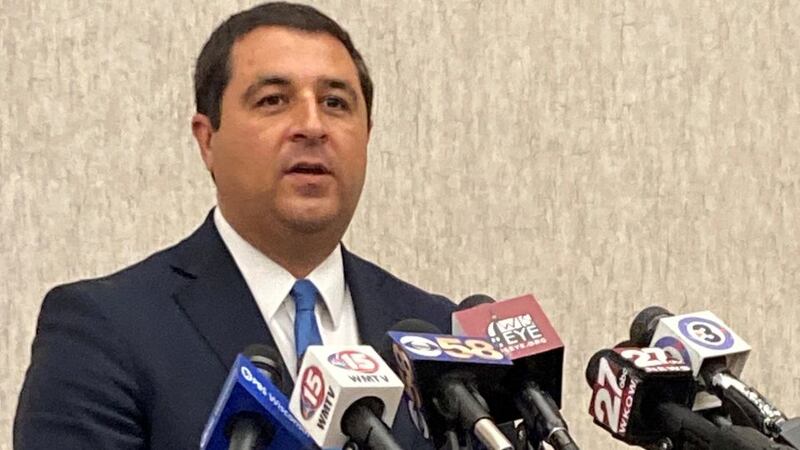 (FILE) Wisconsin Attorney General Josh Kaul