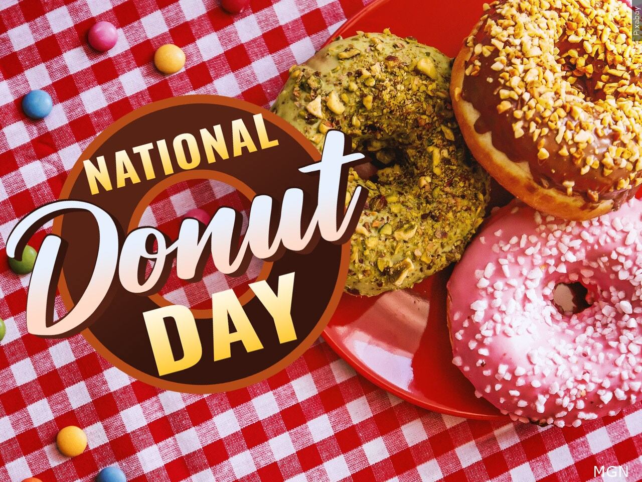 Salvation Army celebrates historic National Donut Day - Vimarsana News